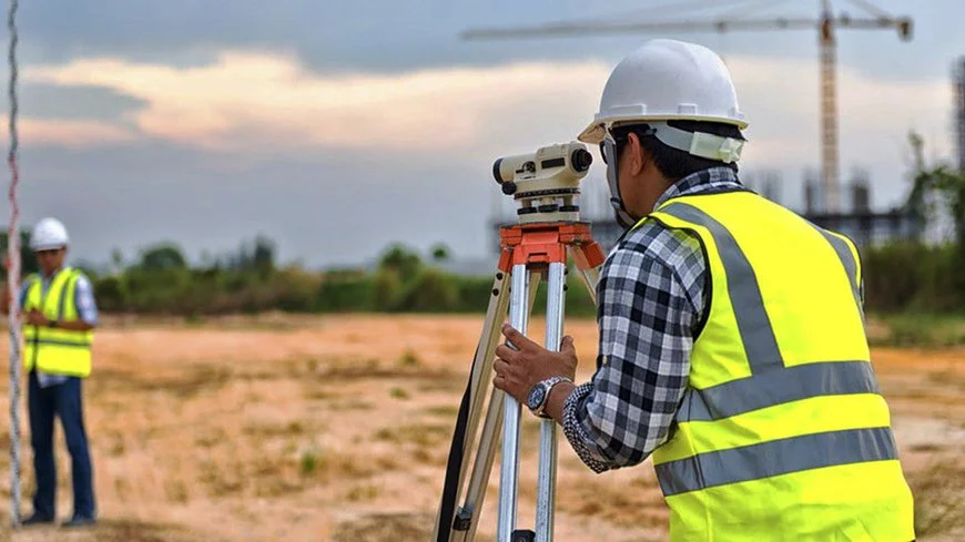 Khảo sát địa chất của công trình