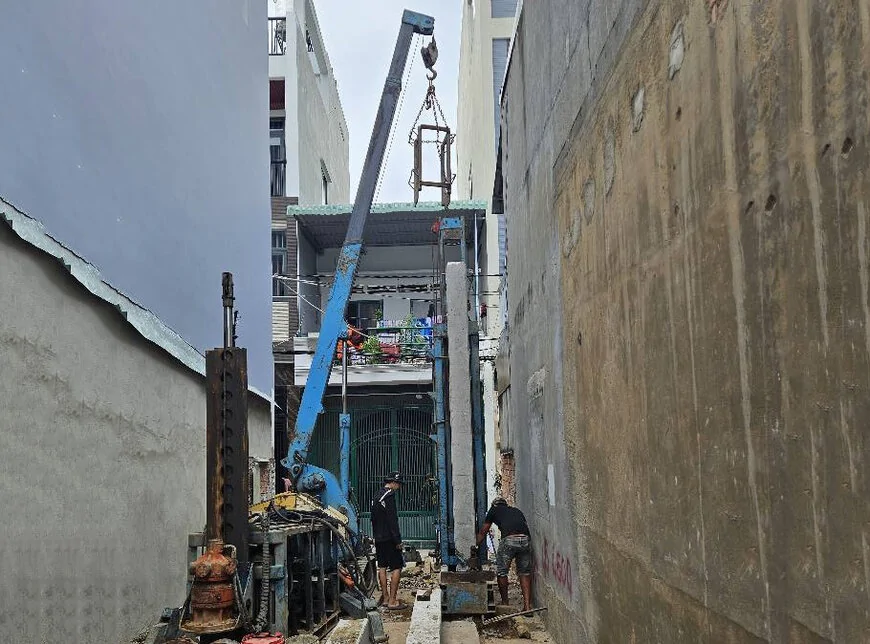 Lựa chọn vật liệu và thiết kế phù hợp