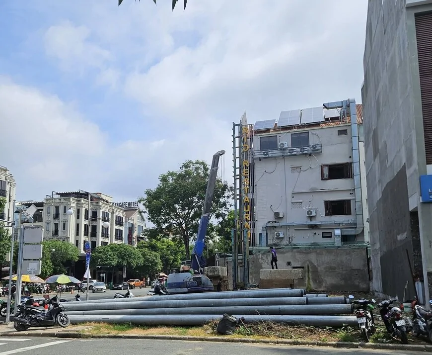 Bước 6: Tổ chức và nghiệm thu công trình