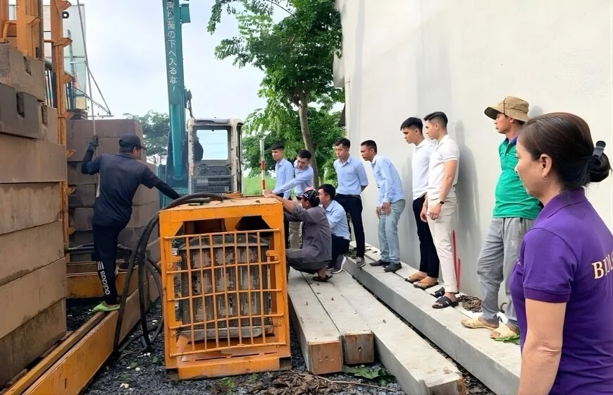 Số đánh giá của khách hàng khi sau khi sử dụng dịch vụ