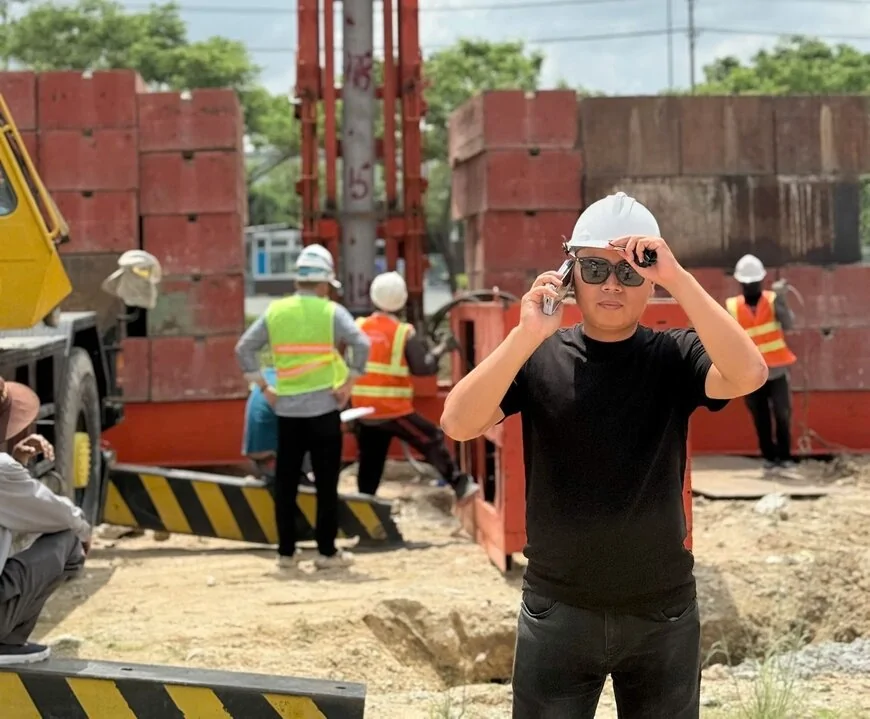 Dịch vụ ép cọc bê tông Bình Dương trọn gói hàng đầu