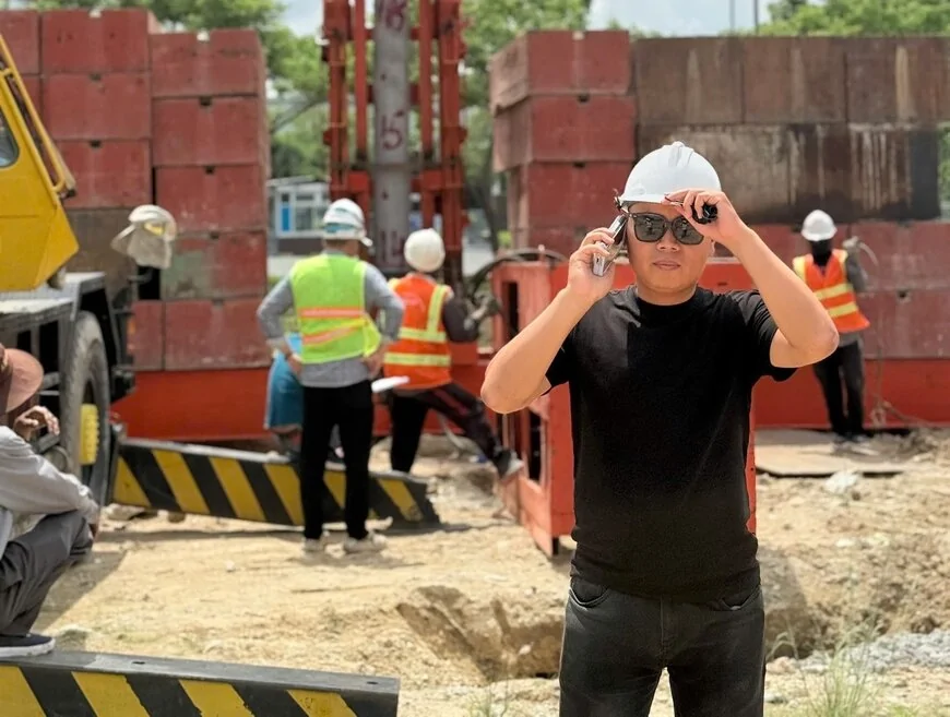 Dịch vụ ép cọc bê tông uy tín tại Chánh Hiệp, Bình Dương