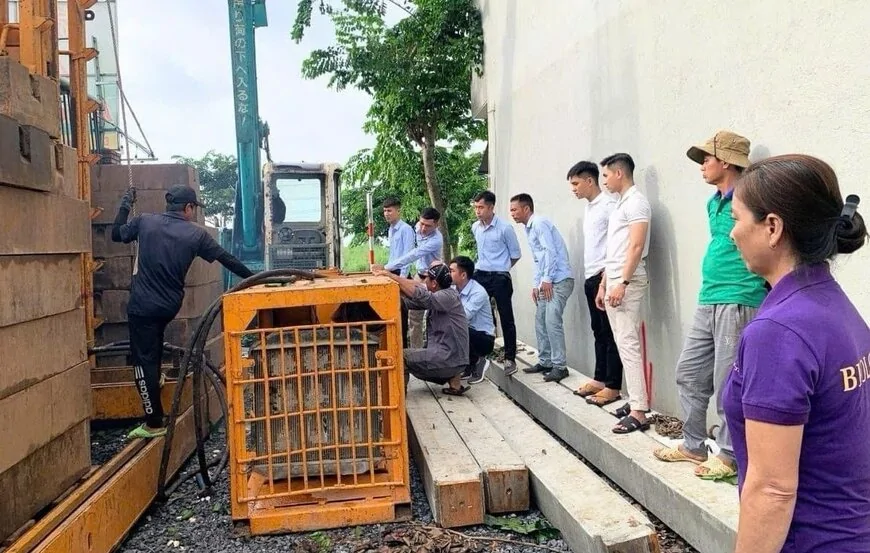 Vì sao cần ép cọc cho công trình tại Chánh Hiệp, Bình Dương