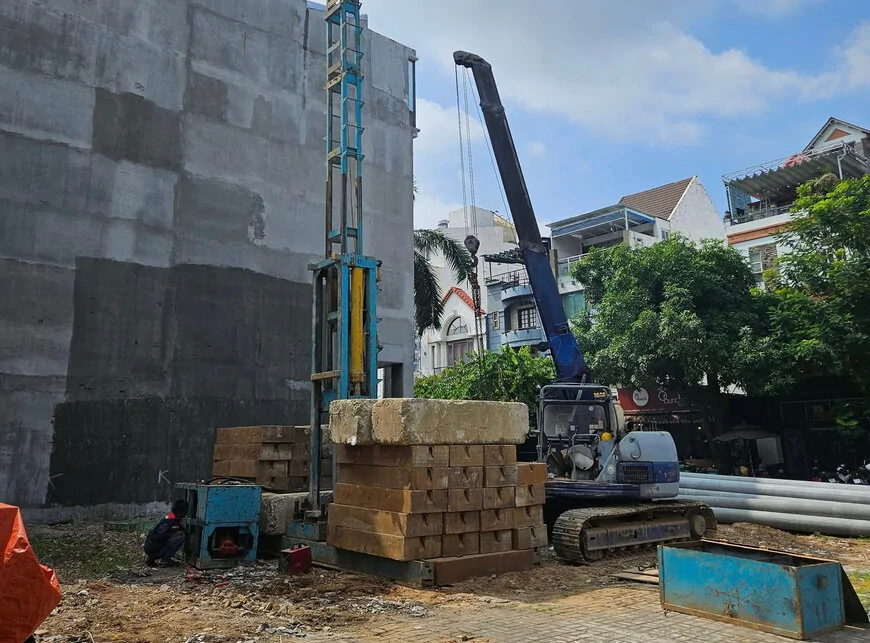 Tìm hiểu ép cọc bê tông là gì? Vì sao nên ép cọc tại Đồng Nai?