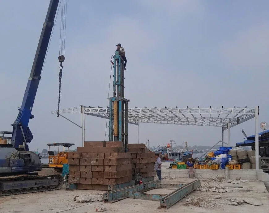 Một số đánh giá của khách hàng khi thi công ép cọc