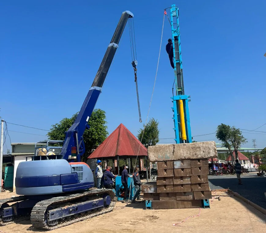 Vì sao khách hàng nên chọn Ép Cọc Hoàng Thanh