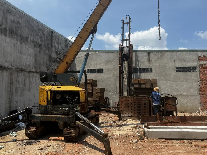 Một số công trình thực tế mà chúng tôi cung cấp