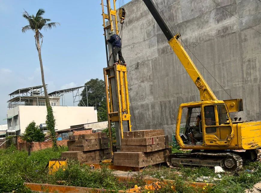 Một số công trình thực tế mà chúng tôi cung cấp