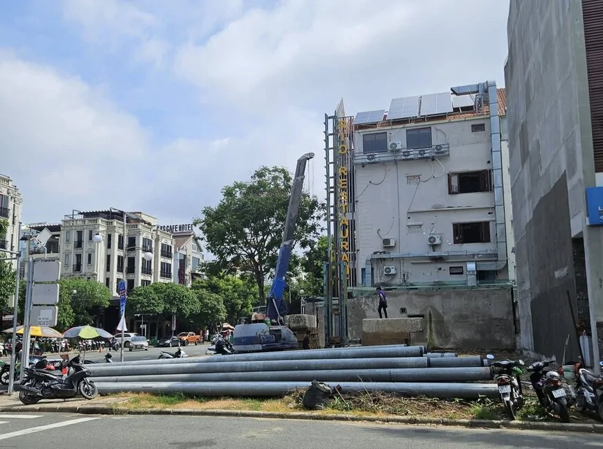 Một số đánh giá của khách hàng khi sử dụng dịch vụ ép cọc