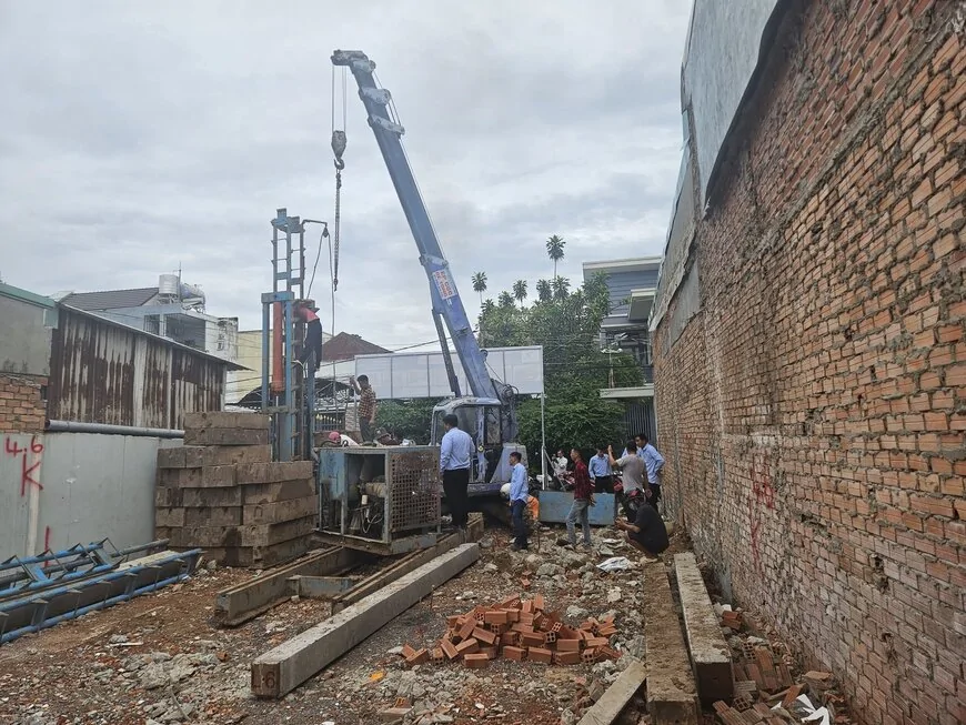 Đội ngũ nhân viên nhiệt tình và chuyên nghiệp