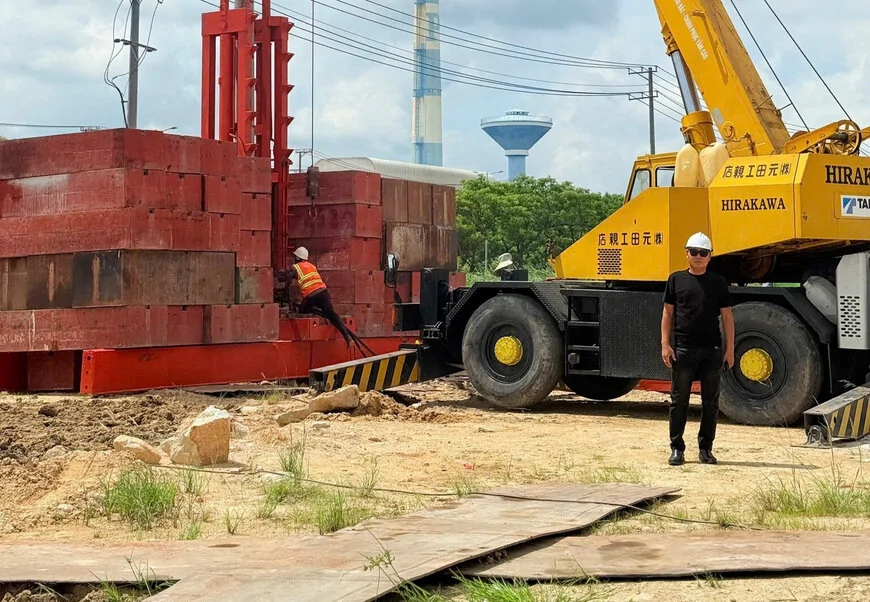 Giới thiệu đơn vị ép cọc bê tông tại Tây Ninh chất lượng cao