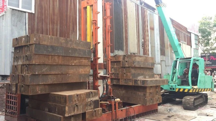 Khả năng chịu lực và chịu tải cao