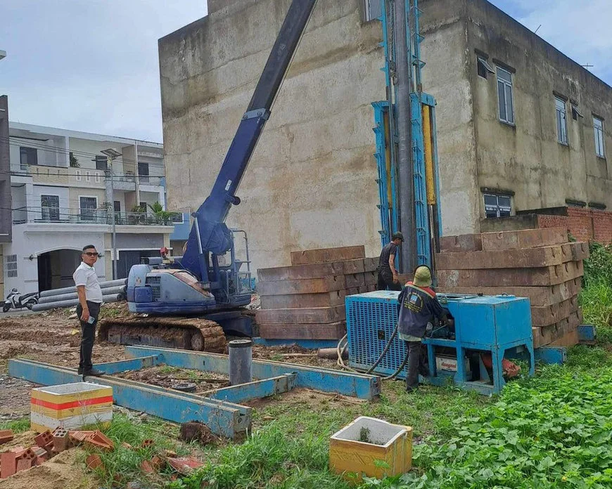 Thi công sai kỹ thuật và không đảm bảo được quy trình