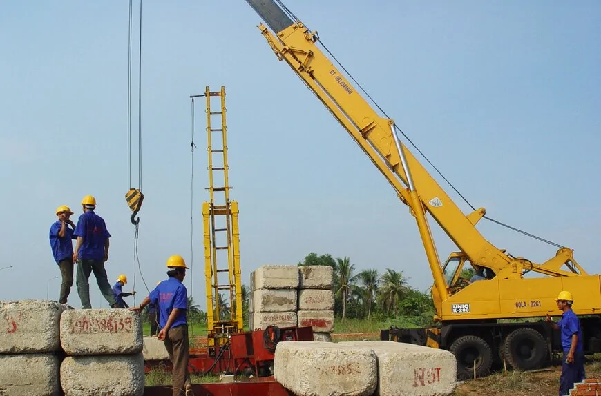 Lựa chọn phương pháp thi công phù hợp