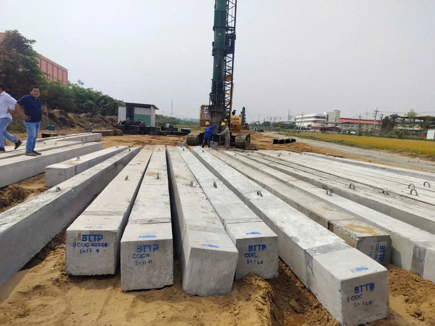 Đảm bảo quá trình thi công nhanh chóng và hiệu quả