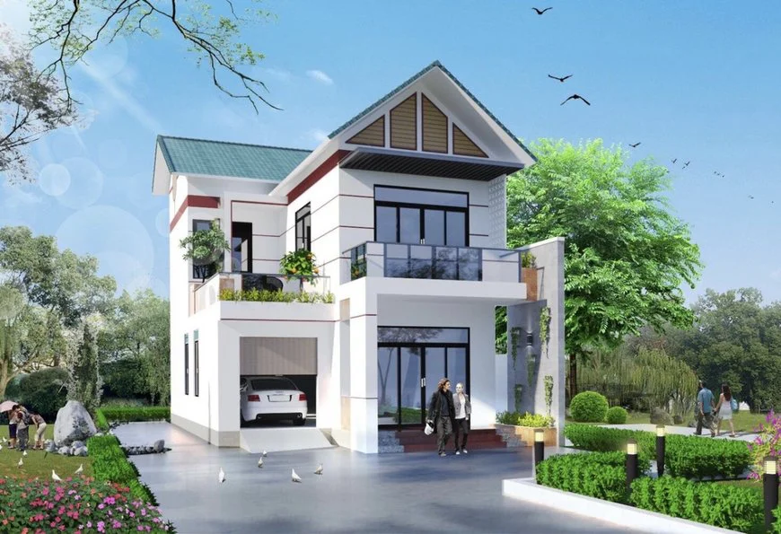 Nhà 2 tầng nên sử dụng loại cọc nào