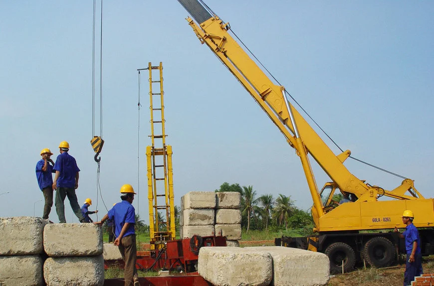 Tiêu chuẩn nghiệm thu cọc bê tông