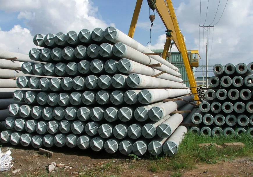 Chú ý về tiêu chuẩn sản xuất cọc bê tông