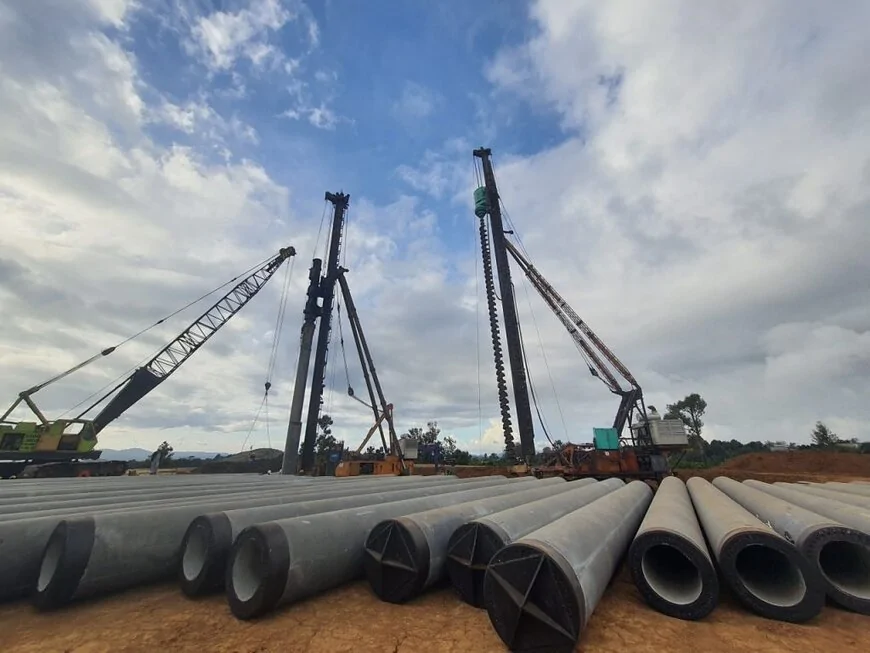 Vậy có nên sử dụng cọc bê tông dự ứng lực không?