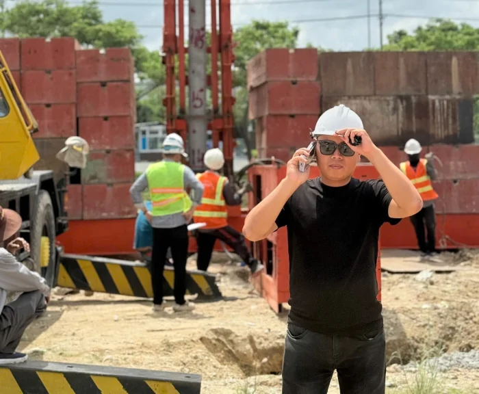 Báo giá dịch vụ ép cọc bê tông Long Thành, Đồng Nai